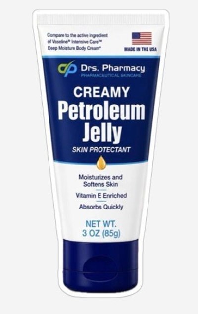 Creamy Petroleum Jelly (Creamy Jelly)